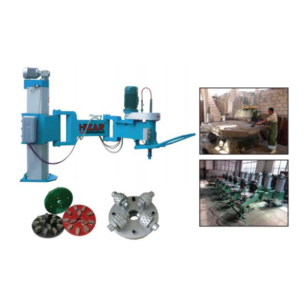 250MM Blade Stone Polishing Machine
