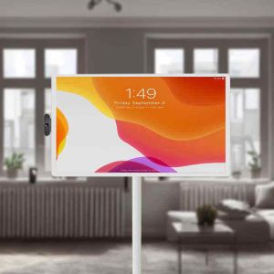 21" Android 12 System Stand By Me TV Smart Broadcast Machine Touch Screen