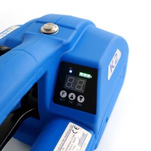 K2 Electric Packaging Machine Adjustable Binding Force for Lightweight and Heavy