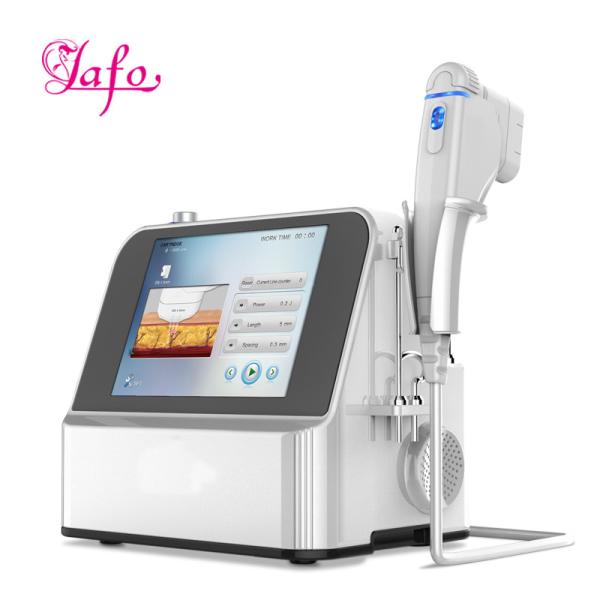 Buy LF-411 Portable HIFU Machine For Skin Tightening at wholesale prices