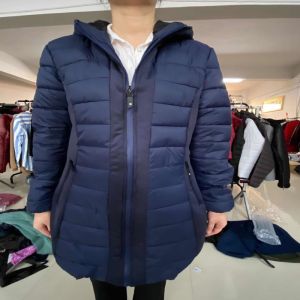 Ladies Longline Coats Fashion Design, Smart Casual Keep Warm Simplicity