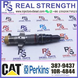 Common Vail Control Valve Injector Valve Common Rail Injector 387-9437 10R-4844