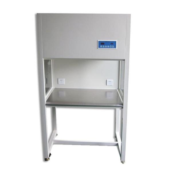 Buy Customizable Single Person Vertical Laminar Flow Cabinet For Laboratory at wholesale prices