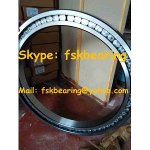 China Full Complement Large Cylindrical Roller Bearings Single Row on sale