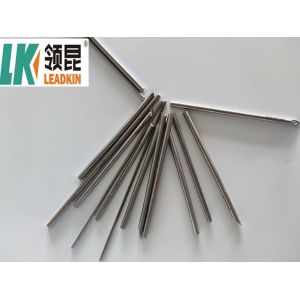 China SS316L Heating Type S Thermocouple Cable 6.4MM 2 Core Copper Wire Metallic Shethed on sale