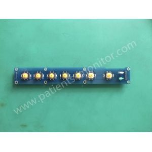 Goldway CTG7 Fetal Maternal Monitor parts Print Keypress Keypad 453564304461 3T