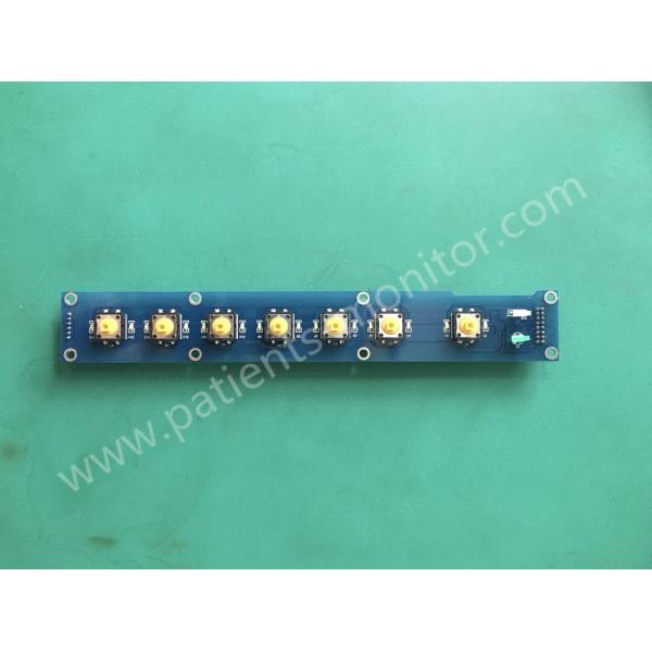 Goldway CTG7 Fetal Maternal Monitor parts Print Keypress Keypad 453564304461 3T