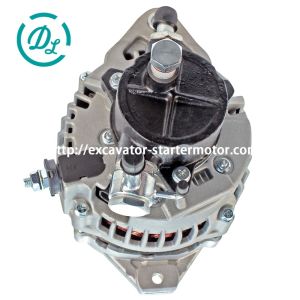 EexcavaStart 12V 110A LR1110-201 LR1110-501 8-97248297-0 8-972482971 Alternator