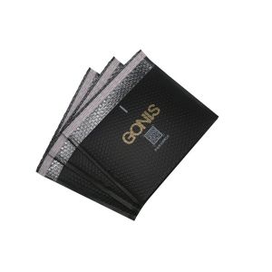 Quality Waterproof No Toxic 10.5X16 Padded Poly Bubble Mailers for sale