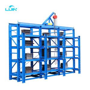 Lowest Price Tool Rack For Industrial Free Drawing Design Custom Drawer Mould