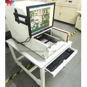 SMT Offline AOI inspection machine original SAKI BF 18D P40 Model