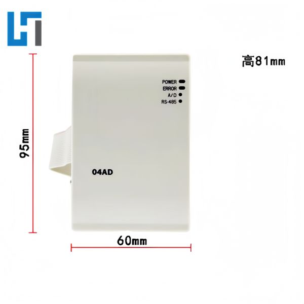 Industrial Automation DELTA PLC Module 100% New Original EH3 Series DVP04AD-H3