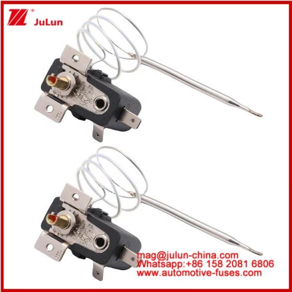 Buy KSD For Home Appliances Ovens Kettles High Quality Bimetal Thermostats  Coffee Machines at wholesale prices