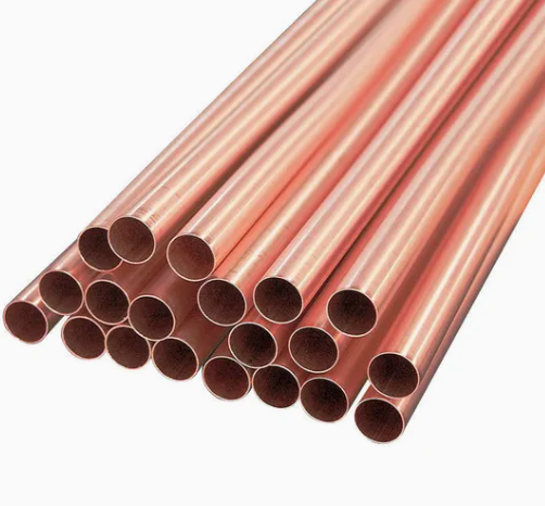 ASTM B88 Seamless Pure Copper Water Pipe