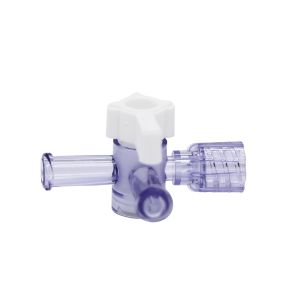 High Standard Medical 3 Way Stopcock Disposable Plastic Infusion Therapy