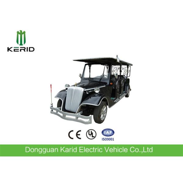 Buy Strong Structure Classic Electric Street Legal Golf Carts With 8 Seater Customized at wholesale prices