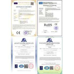 R22 Refrigerant 36kg 24Hours LZ-80 Commercial Solid Cylindrical Shape Ice