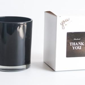 Buy Custom Size Accepted Candle Packaging Box Recyclable & Handmade at wholesale prices