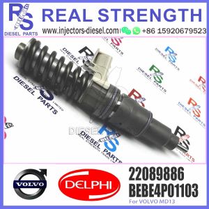22089886 Diesel Fuel Injector For V-O-L-V 22089886 BEEB4P01103 28484925