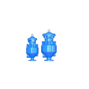 Anti Shock Sewage Combination Release Valve Prevent Water Hammer