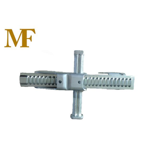 Buy Flush Construction Formwork Accessories PERIs TRIO BFD Coupler at wholesale prices