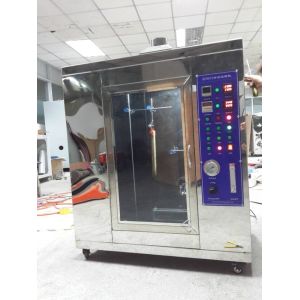 Ignition Needle Flame Resistance Testing Equipment IEC 60695 Automatic