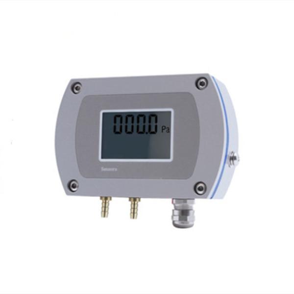 Buy Air Differential Pressure Transmitter Stack Flow Water Pressure Sensor at wholesale prices