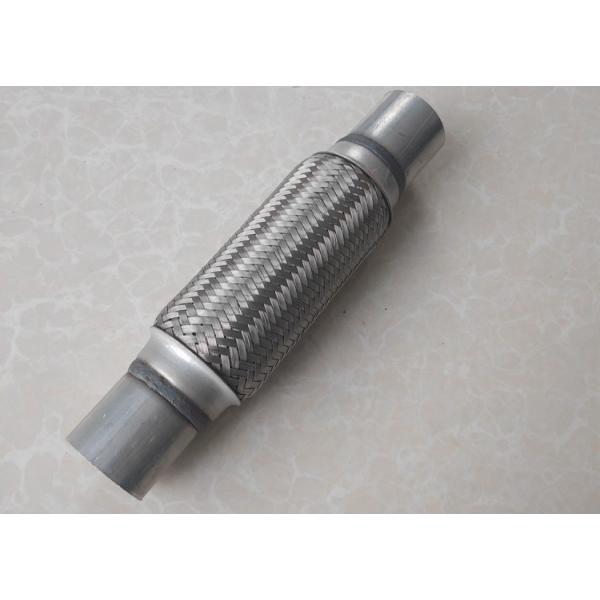 Buy 2.5" X 6" X 10" ODM Stainless Steel Exhaust Flex Pipe Heavy Duty at wholesale prices