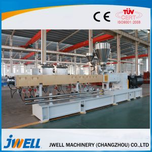 China Wate Gas Plastic Pipe Production Line Well Machinery With Cooling System on sale