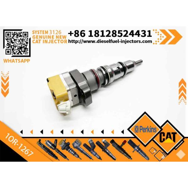 Injector Fuel Nozzle 198-6877 222-5972 1OR-1267 173-4059 169-7408 155-1819 diesel Engine 3126B Injector Nozzle