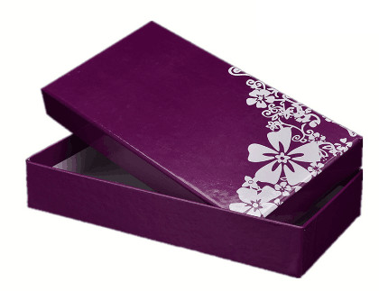 Buy 300g/Sm Cardboard Paper Box For T Shirt Packaging at wholesale prices