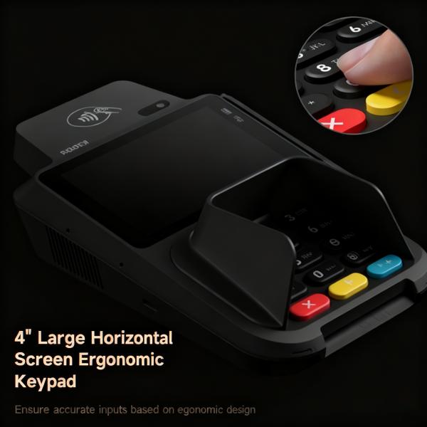 SUNMI P2 Smartpad for Retail, Restaurants & Kiosks Transform Your Checkout