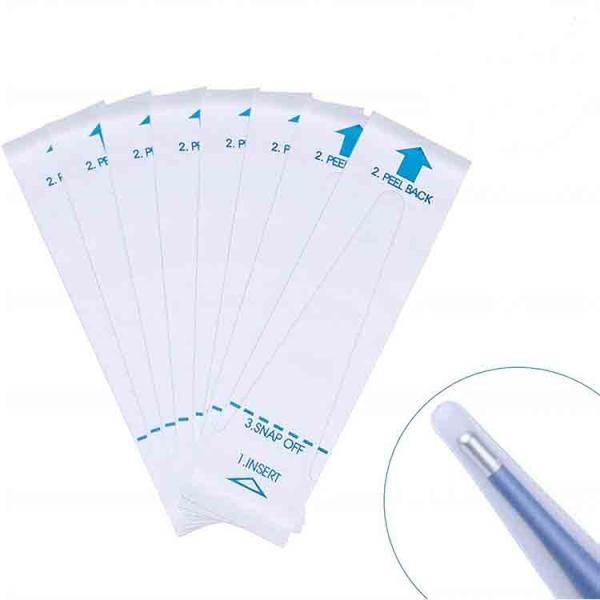 Buy Mouth and Armpit and Anus thermometer probe covers at wholesale prices