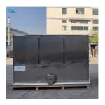 High Efficiency Large Ice Cube Maker Machine 3Phase Compact Design And Save