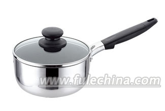Buy SAUCE PAN, POT, MILK PAN, NON-STICK, ALUMINIUM at wholesale prices