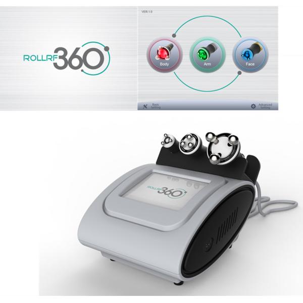 Home Face Lifting Rf Pregnancy Revolution Machine With LED