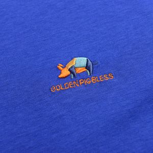 rounded hem t shirt cheap custom men t-shirt