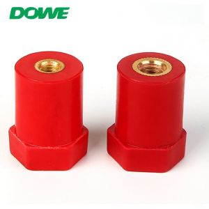 JYZ20X35 M8 Polyester Spacing Isolator Busbar Holder
