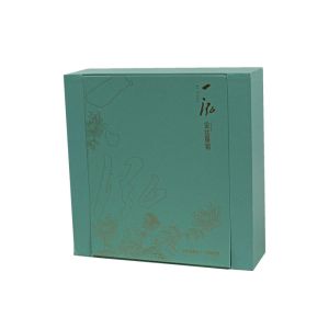 Custom Rigid Packaging Box With Inserts