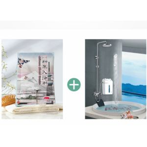 Lasting Fragrance Spa Bath Salt