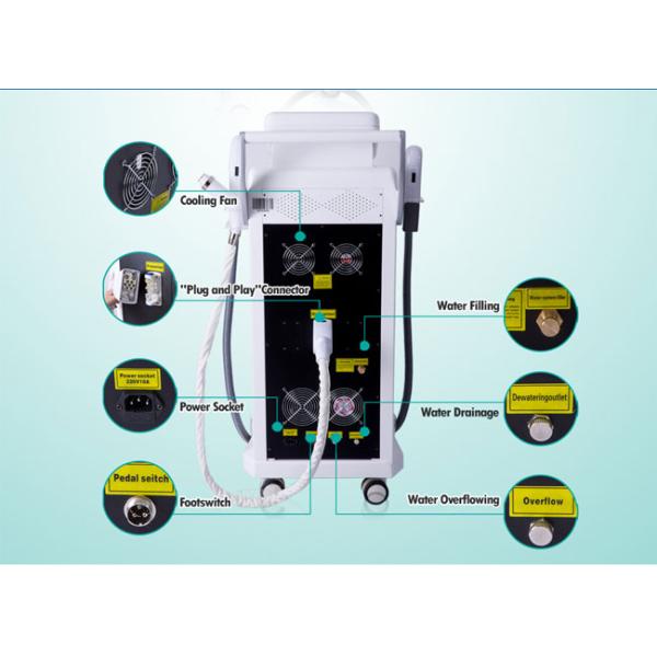 Commercial New Type Beijing Mejire Aesthetics Machine Hottest Medical E Light IPL RF Laser Equipment