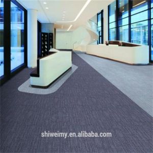 Formal Universal nylon 66 carpet tile for office