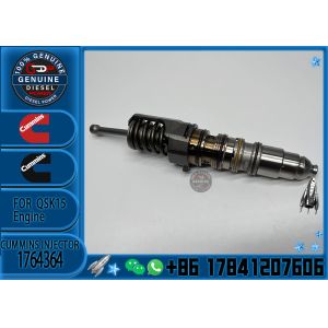 China New X15 Diesel Unit Fuel Injector 1764364 For HPI DT12 SCANIA P, G, R, T -series on sale