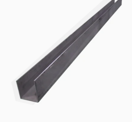 ISO Shipping Container Spare Parts Sand Blasting Corten Steel Door Header Upper