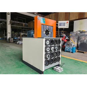 Large Hose Crimper Hydraulic Hose Fitting Crimping Machine 3 8 Hose Crimping