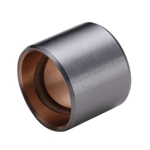 China CuPb24Sn4 JF-720 Steel Bimetal Bronze Connecting Rod & Strips Sheet Material on sale