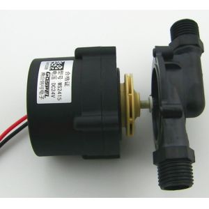 DC Pump WS2415 Brushless Circulation Pump, Non-Submersible Pump, Pressurized