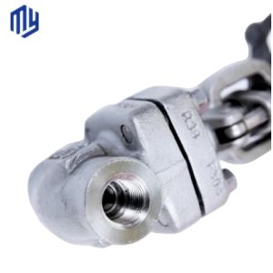 Customized Cast Iron Safety Relief Valves with Complete Certificate