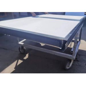 Quality Light Transmittance ≥90% Radiation Shielding Glass For Medical Applications for sale