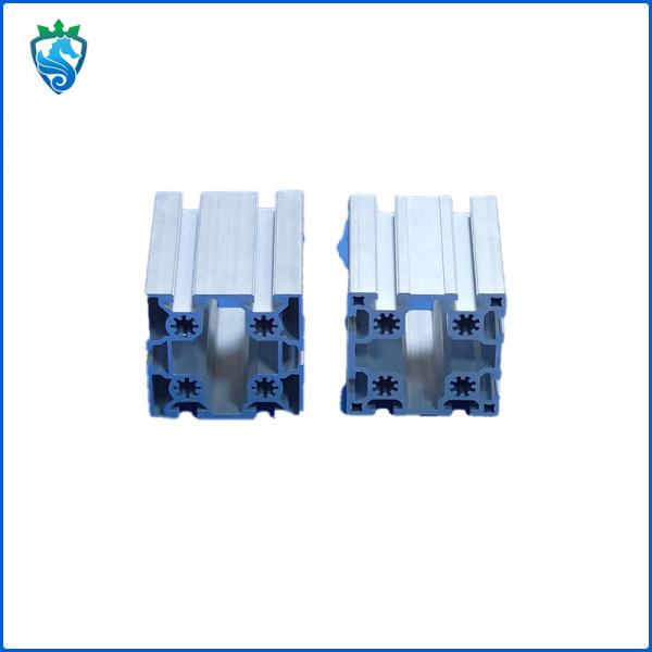 Buy Extruded Aluminium Profile Linear Rail C098 Led Profile Trimless at wholesale prices
